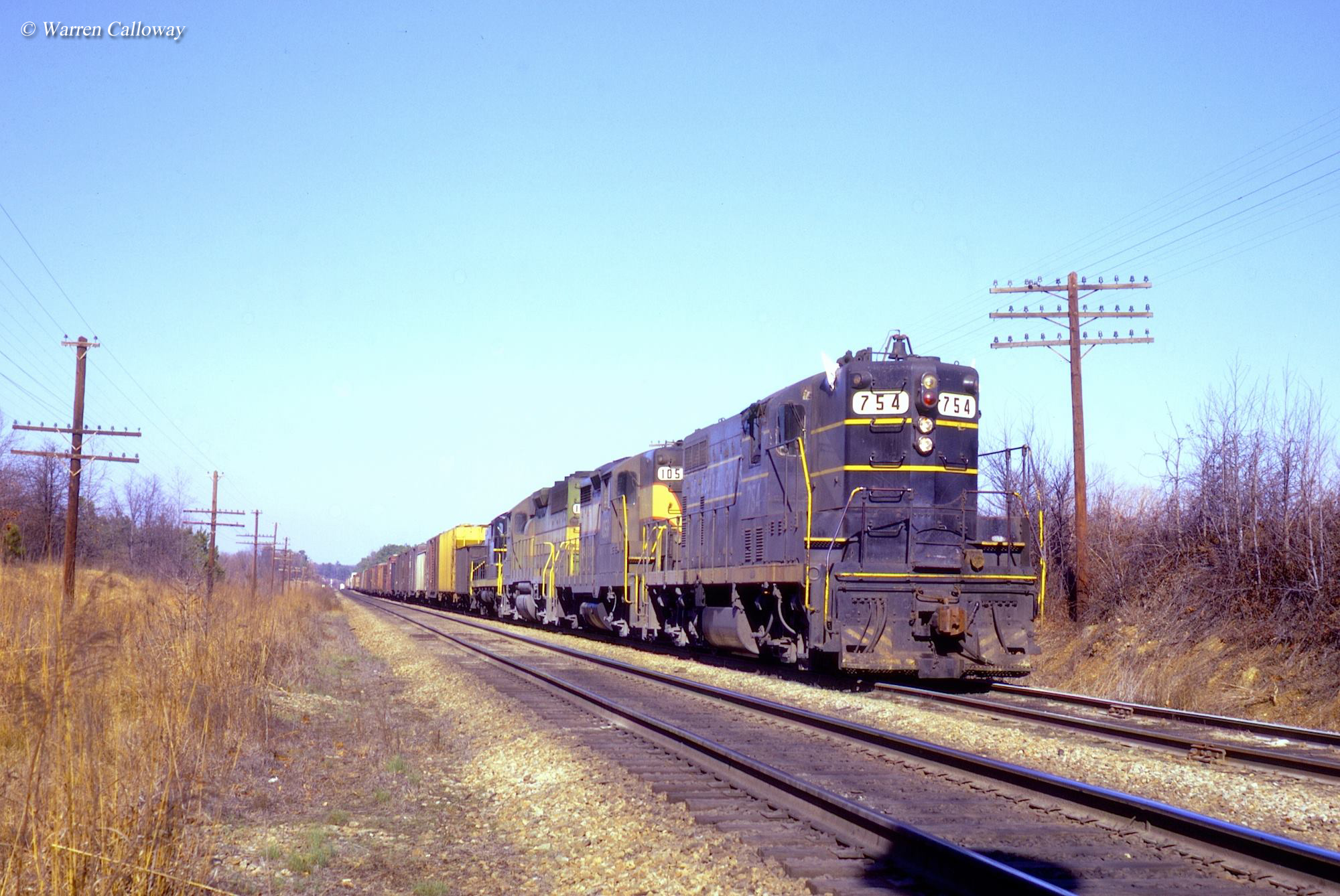 The Seaboard Coast Line Railroad