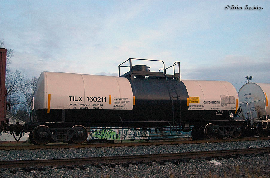 Tank Cars, Moving Liquids By Rail