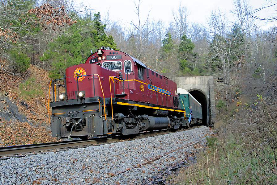 Arkansas Train Rides And Excursions