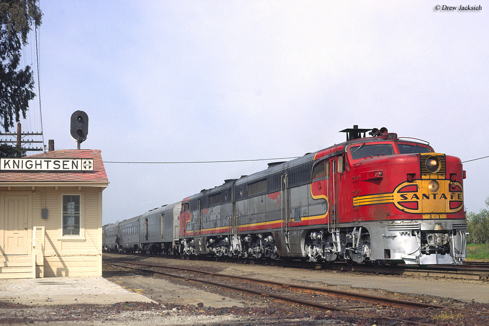 Image result for santa fe pa diesel locomotives