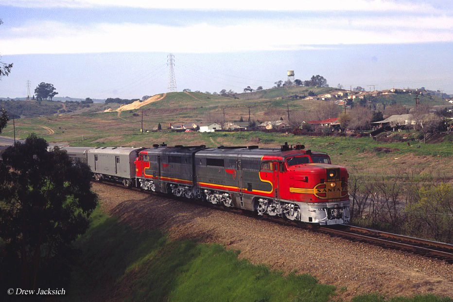 Vintage & Modern Diesel By Stan Trzoniec