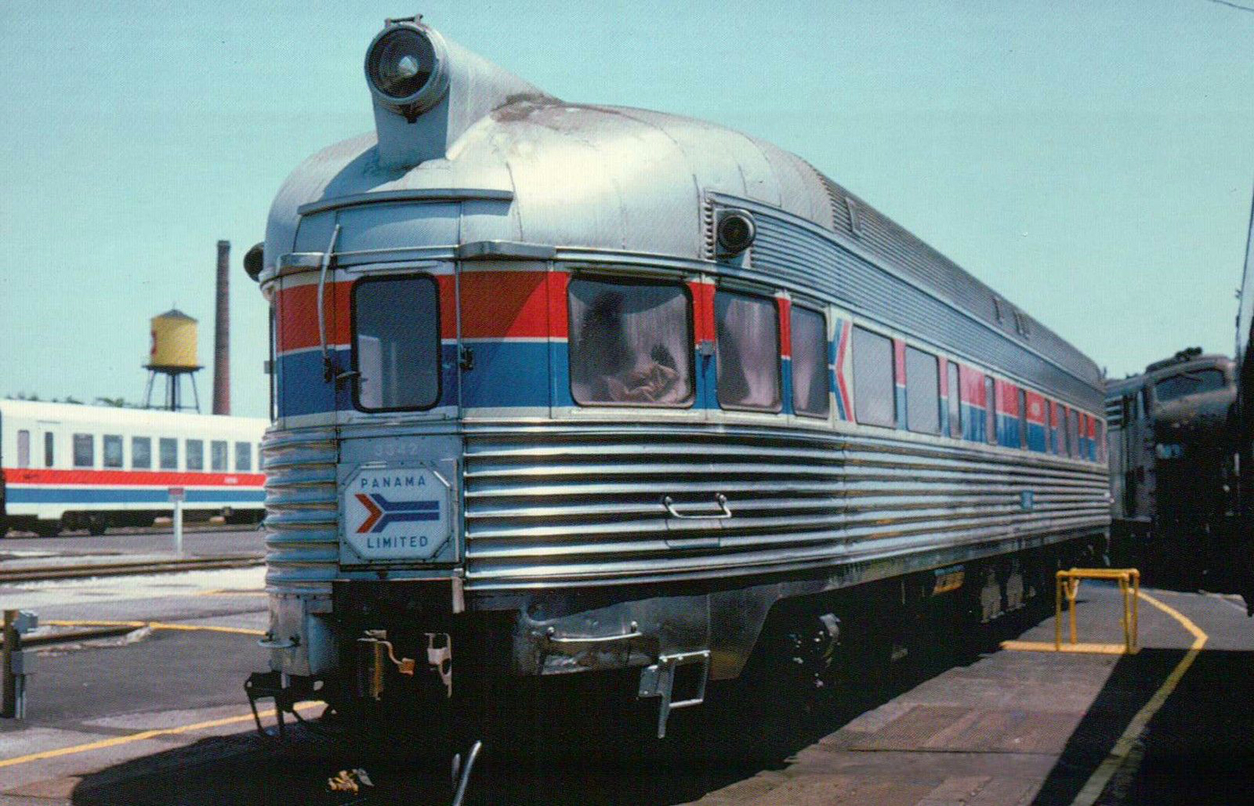 The Observation Car