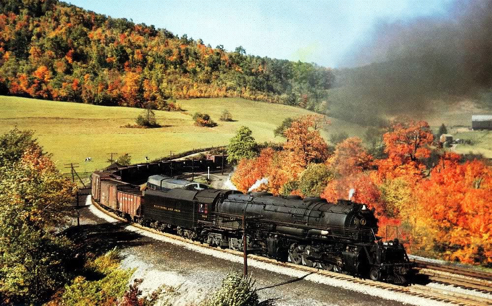 The Baltimore and Ohio Railroad