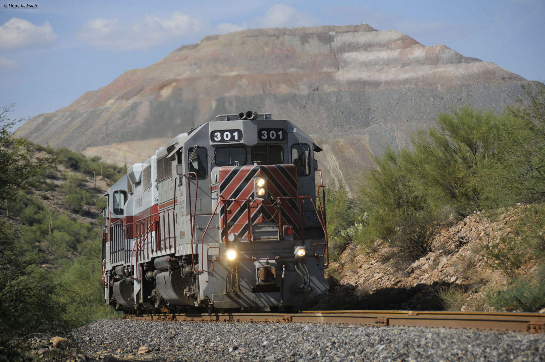 Arizona Railroads