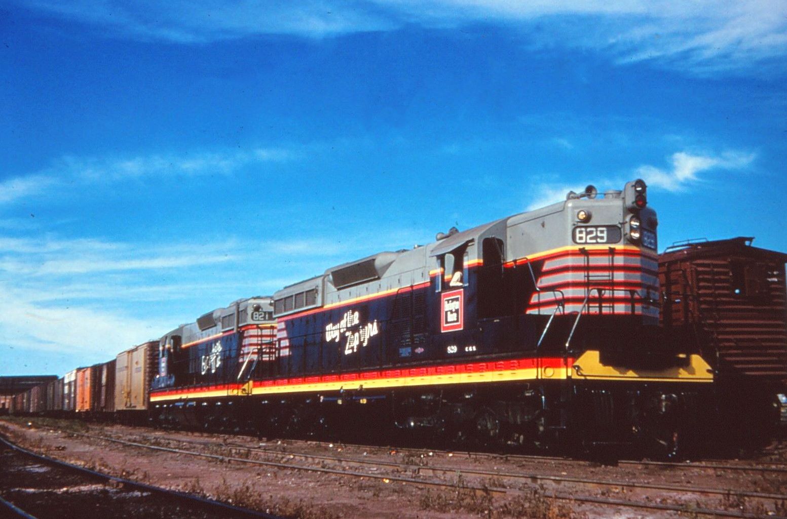 Iowa Train Rides And Museums