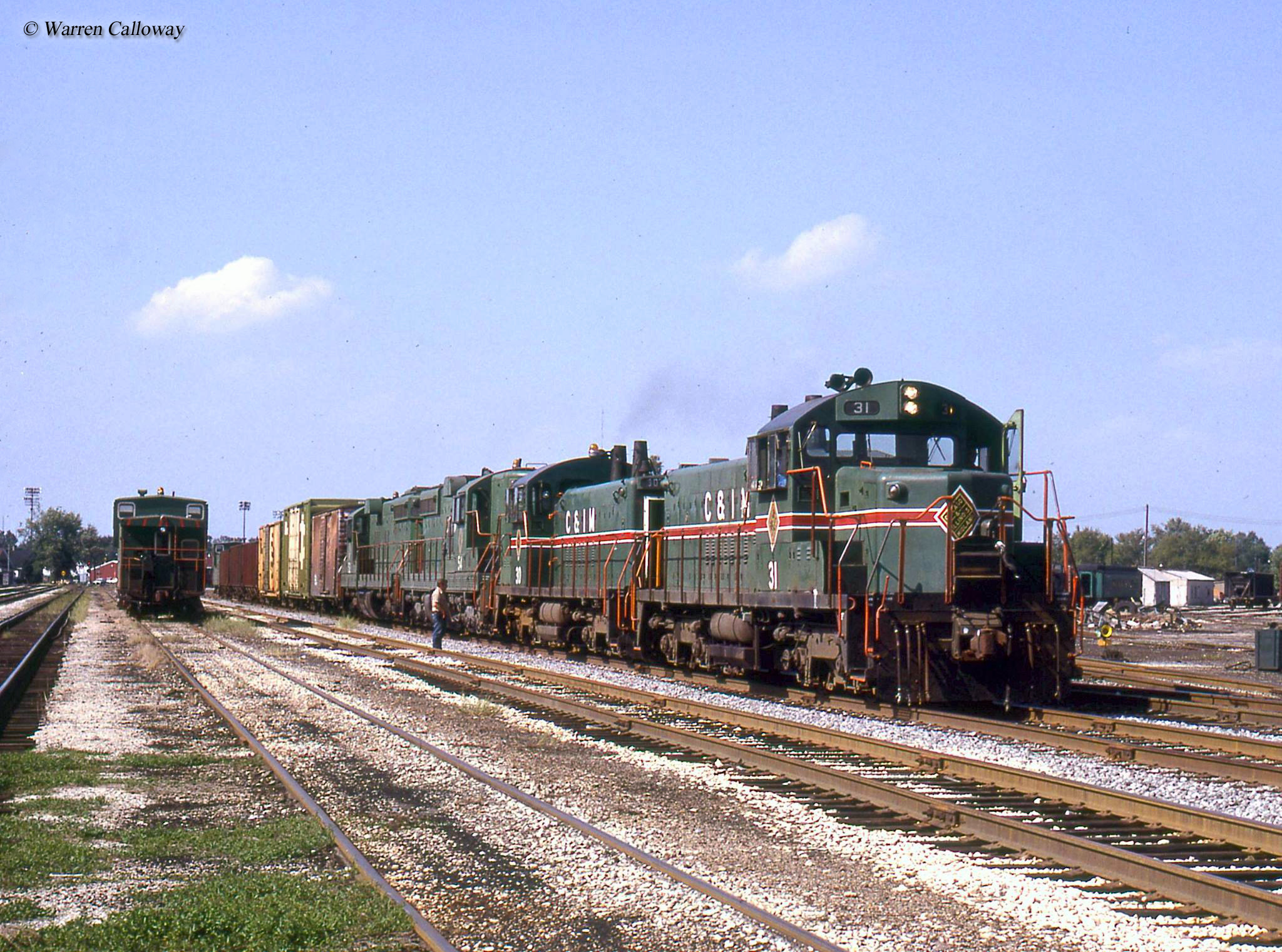 The EMD RS1325 RoadSwitcher