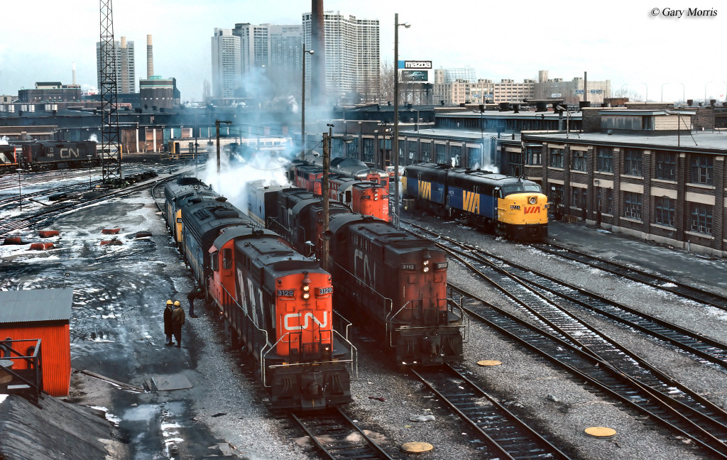 Canadian railroad jobs in illinois
