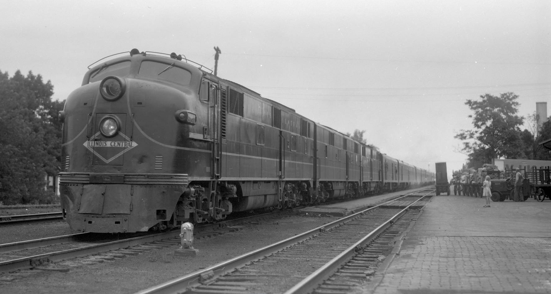 The City of New Orleans