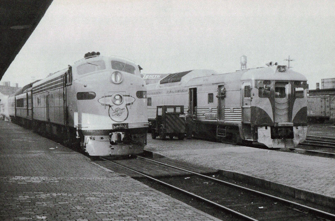 The Ashland Limited