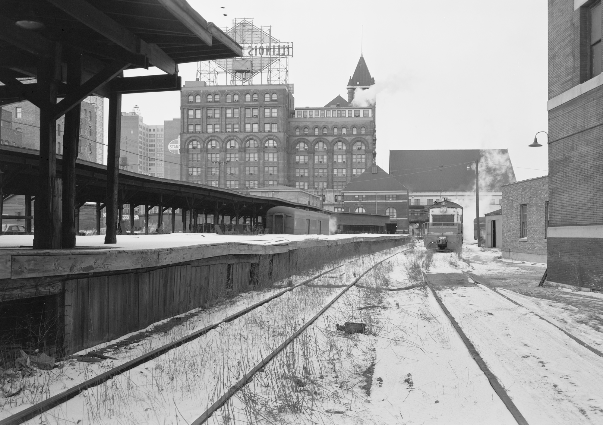 A History Of Central Station