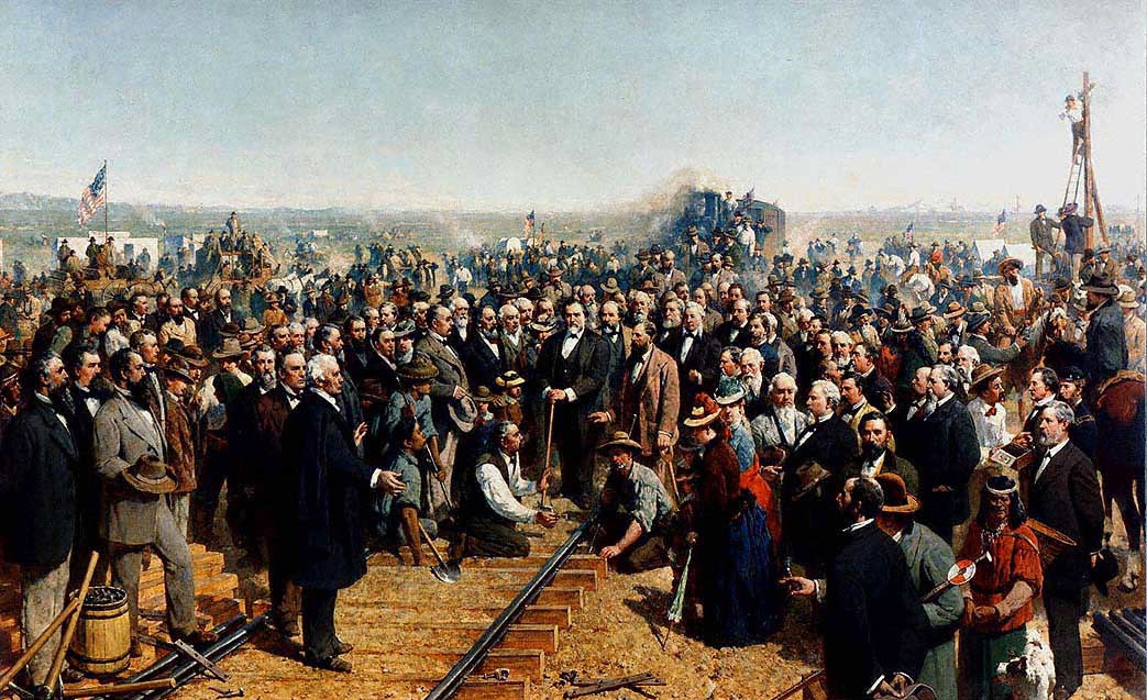 a history of transcontinental railroads The transcontinental railroad greatly boosted america’s economy and contributed to the westward expansion before the railroad, the fastest way to migrate to the west was by wagon, a journey fraught with danger over plains, deserts, mountains and rivers. a history of transcontinental railroads The transcontinental railroad greatly boosted america’s economy and contributed to the westward expansion before the railroad, the fastest way to migrate to the west was by wagon, a journey fraught with danger over plains, deserts, mountains and rivers.