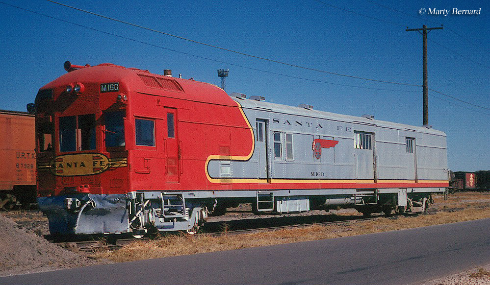 Doodlebugs, The Popular Motorized Rail Car