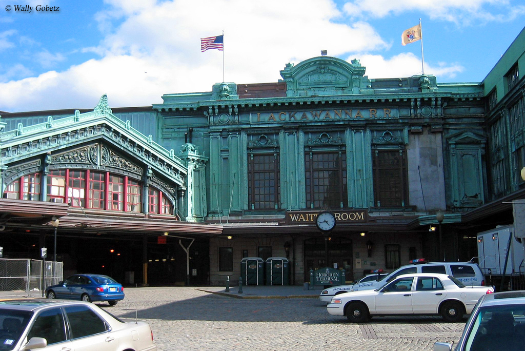 A History Of The Hoboken Terminal