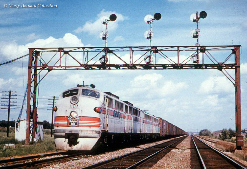 DIESEL LOCOMOTIVES: 10TH ANNIVERSARY REVIEW, 1944