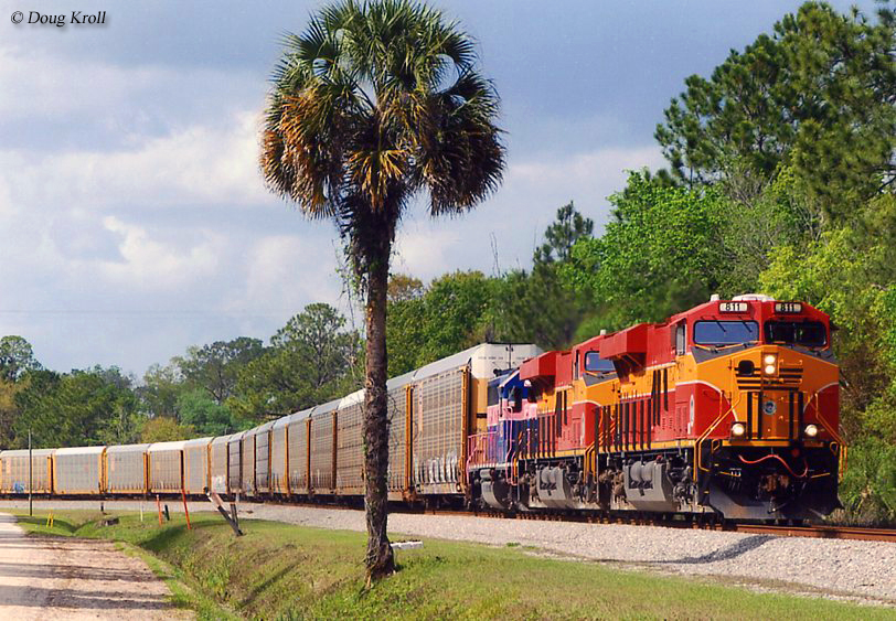 Florida Railroads