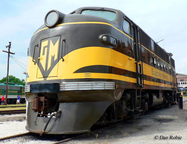 The EMD F Series