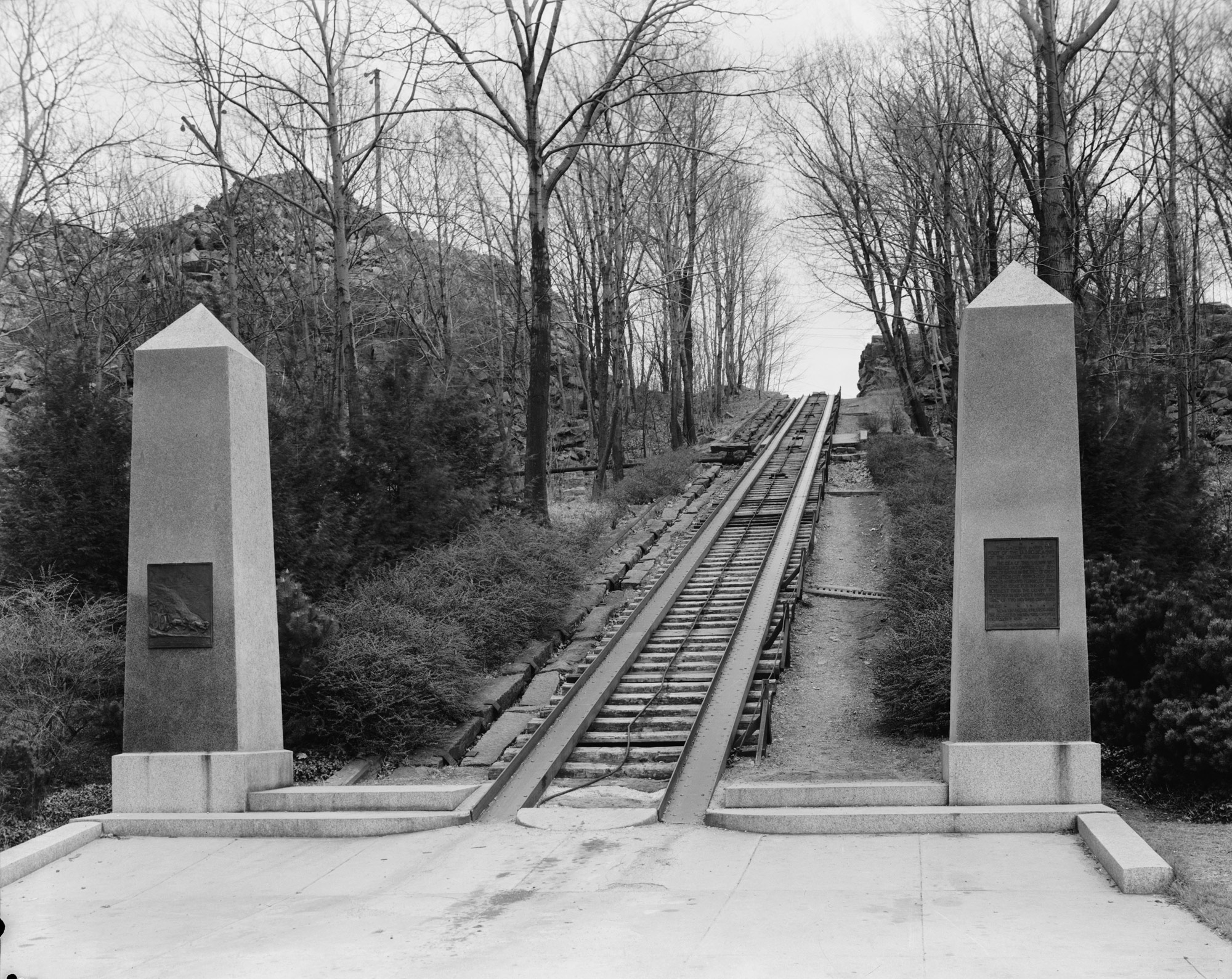 The Granite Railway, First Chartered Railroad