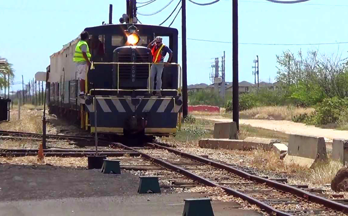 Hawaiian Railroads and Railfanning