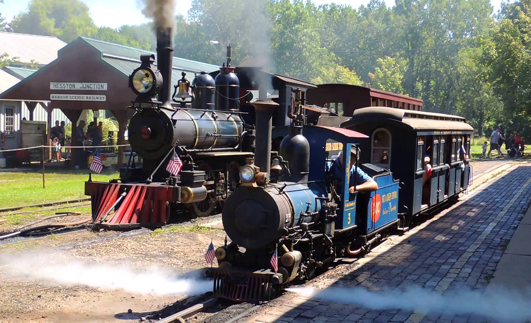 Indiana Train Rides And Excursions