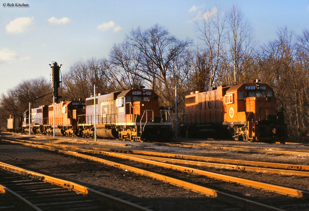 Build A Ford >> The Detroit, Toledo and Ironton Railroad Build A Ford >> The Detroit, Toledo and Ironton Railroad