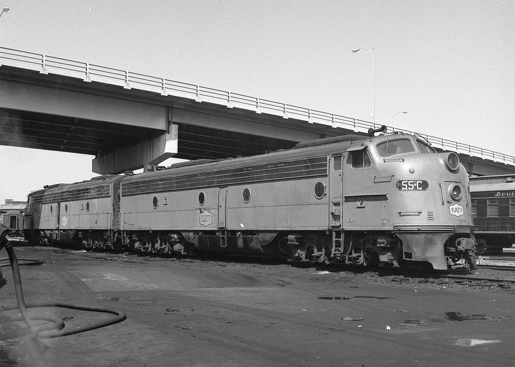 The MissouriKansasTexas Railroad, The Katy