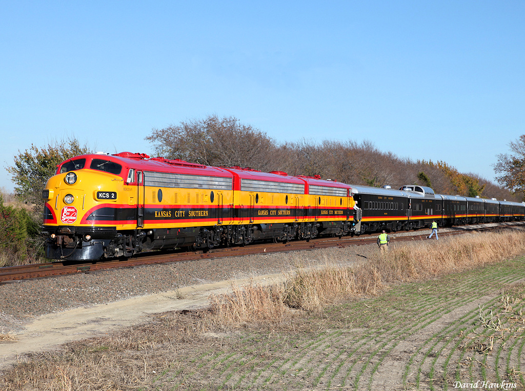 The EMD F9