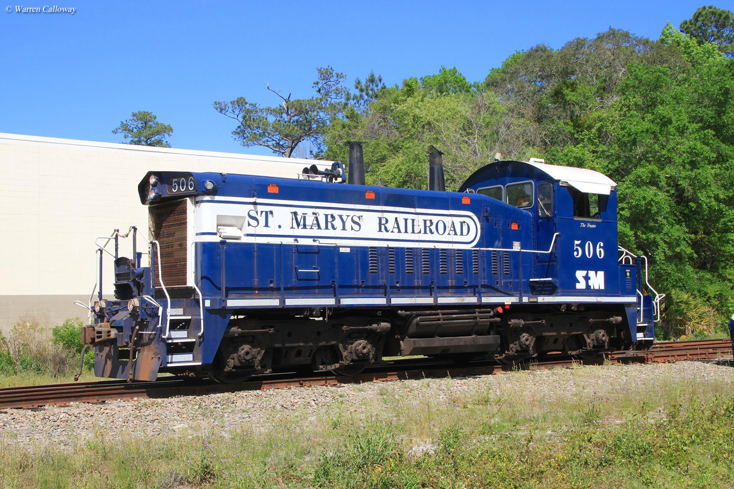 The St. Marys Railroad The St. Marys Railroad
