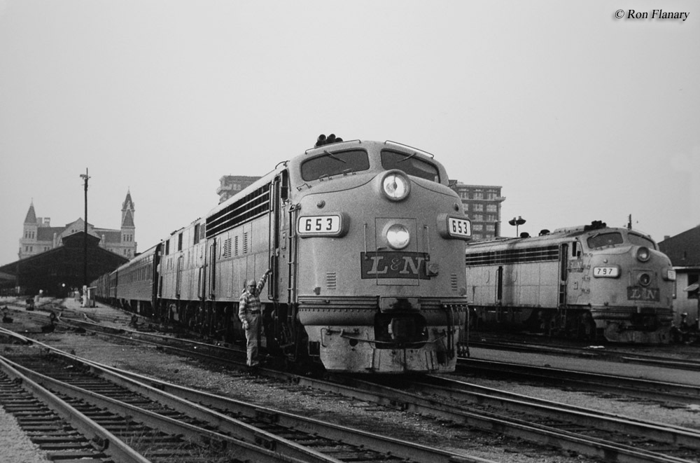 The L&N's Pan American