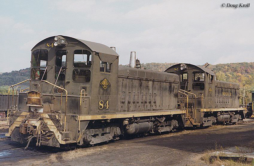 The Montour Railroad