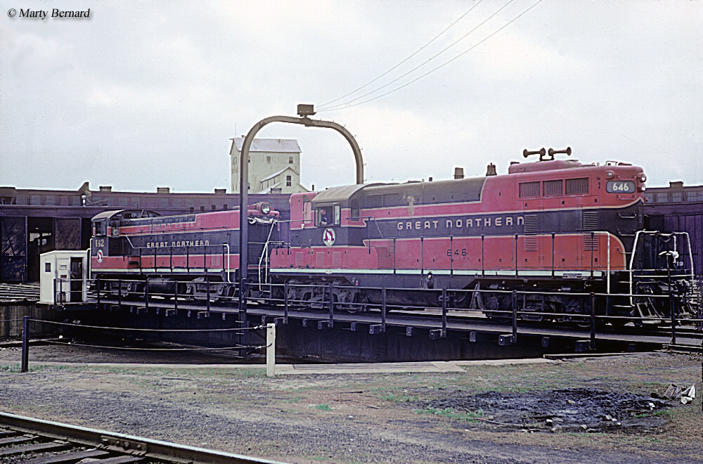 The Railroad Turntable