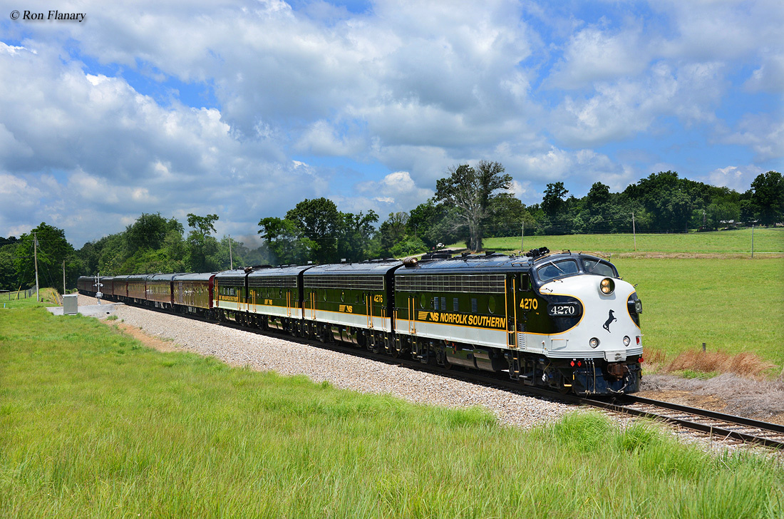 Tennessee Train Rides And Museums