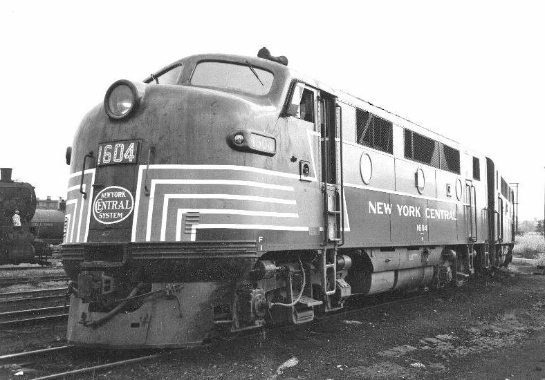 Central Maine Motors >> The EMD F2 Central Maine Motors >> The EMD F2