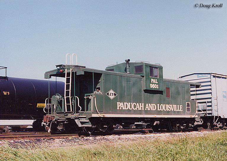 The Paducah & Louisville Railway