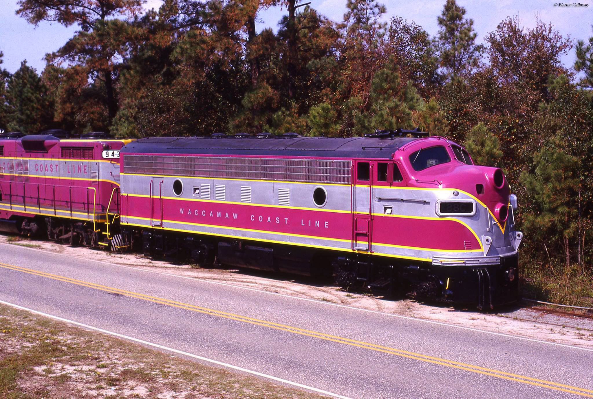 South Carolina Train Rides And Excursions