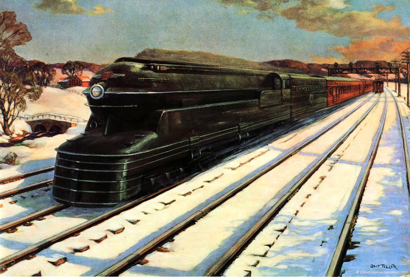 The Fleet of Modernism