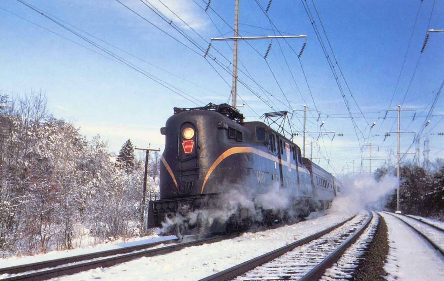 The Cincinnati Limited