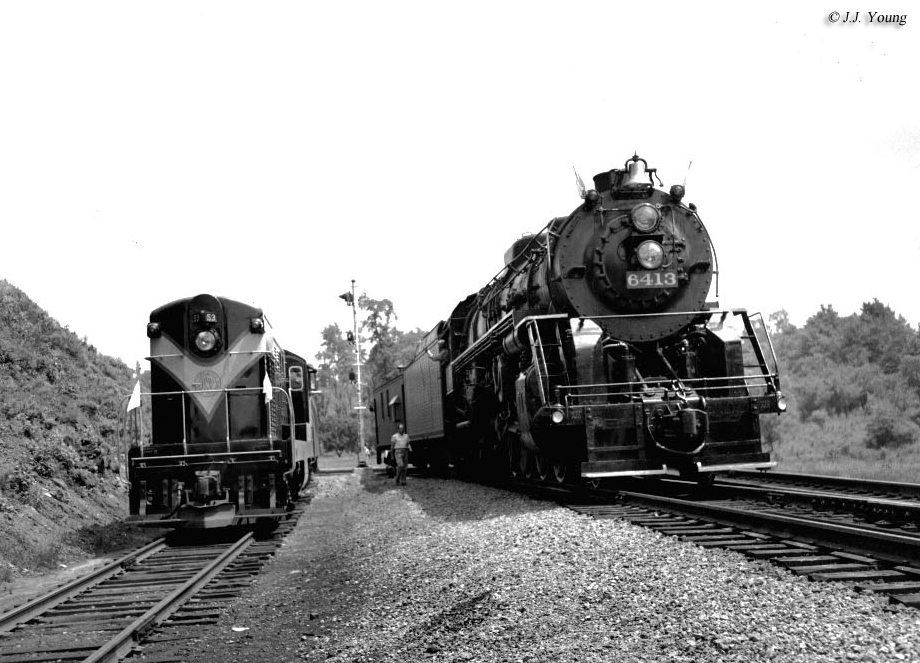 The Pittsburgh and West Virginia Railway