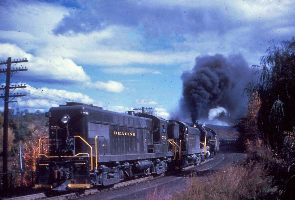 Pennsylvania Railroads