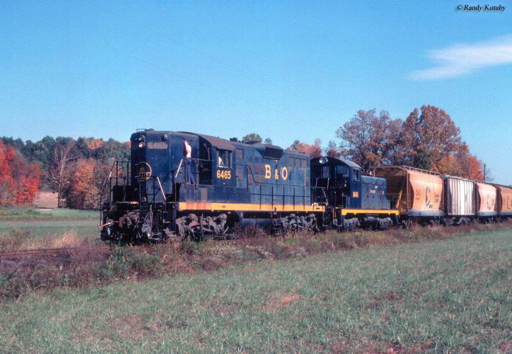 Railroad Glossary And Terms