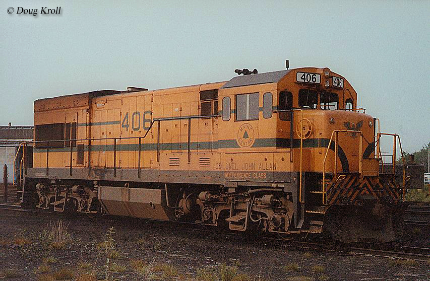 General Electric Diesel