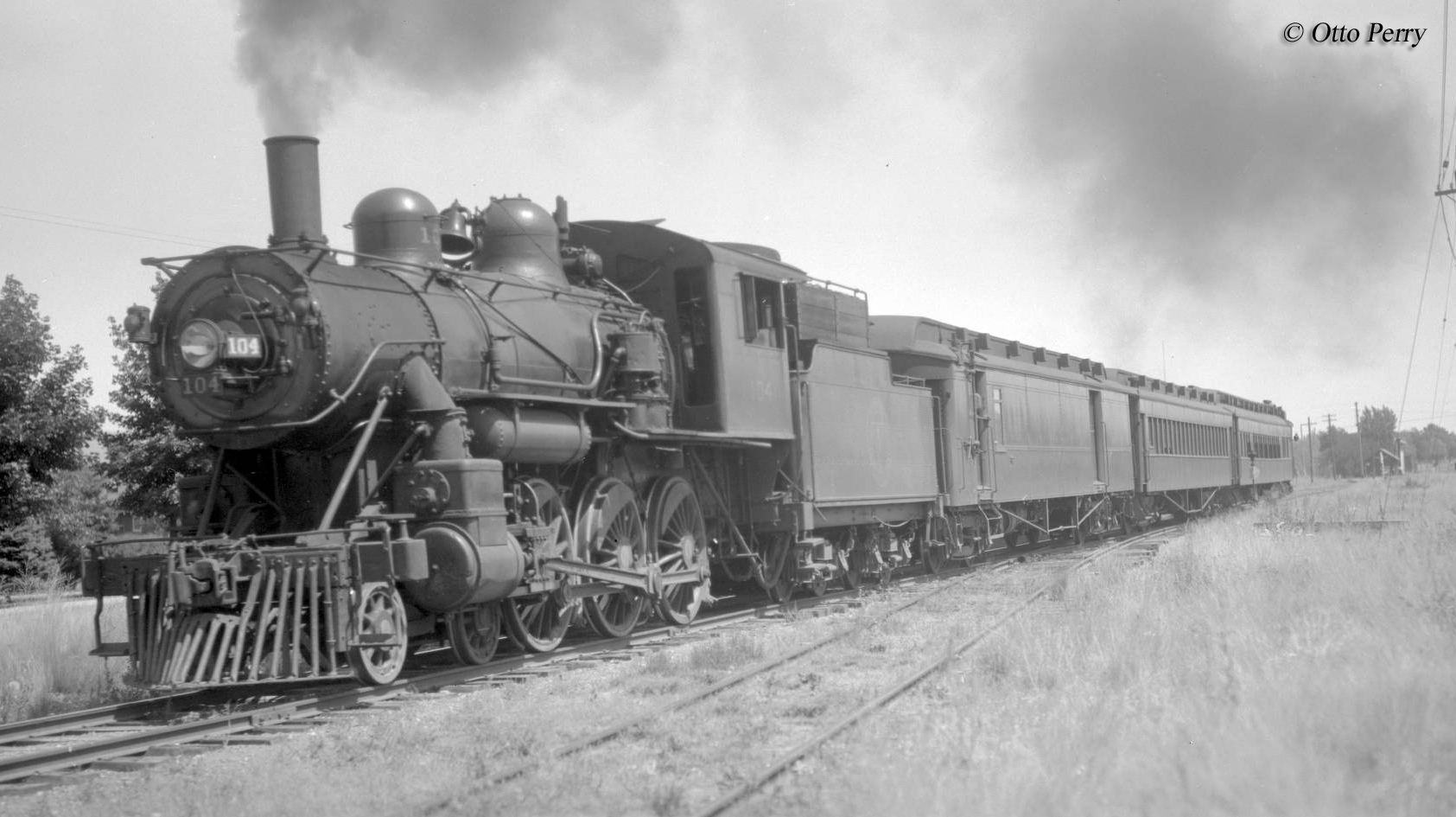 The Spokane International Railroad