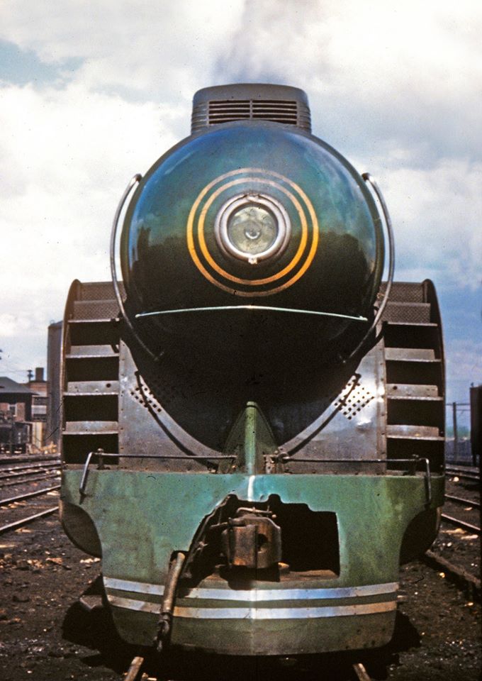 The Queen & Crescent Limited