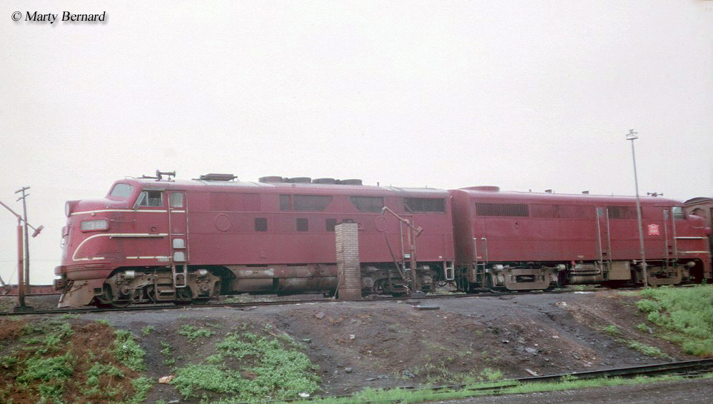 The EMD F2