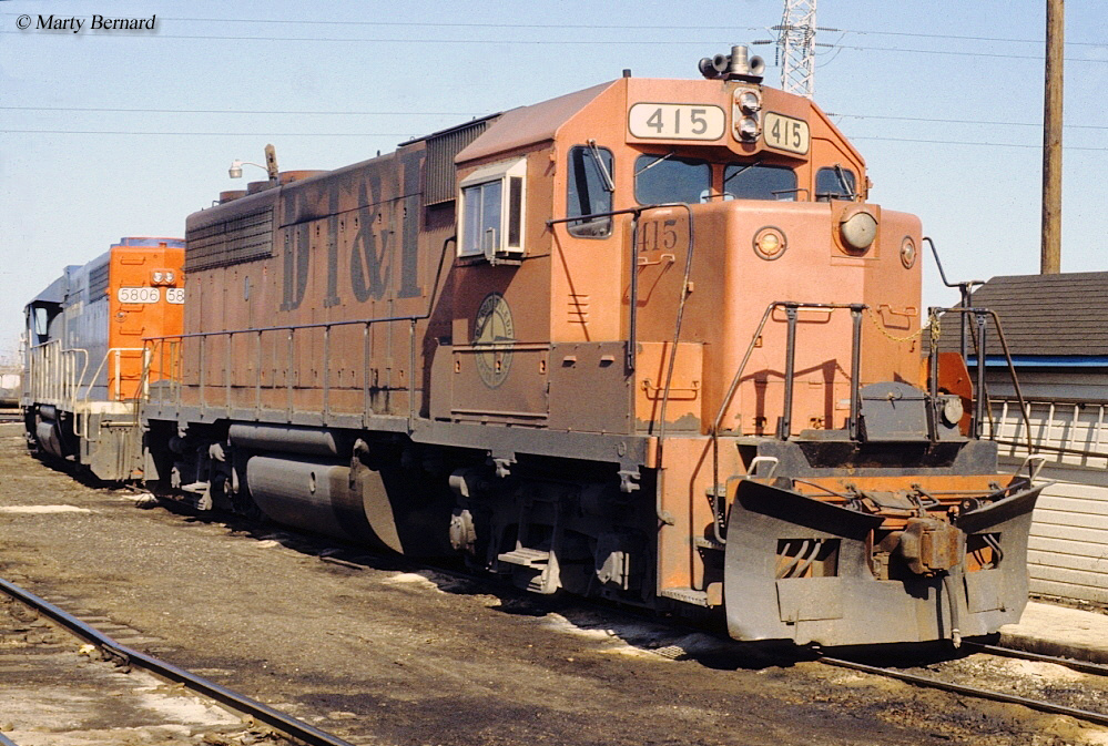 Electro Motive Diesel >> Electro-Motive's Model 645 Electro Motive Diesel >> Electro-Motive's Model 645