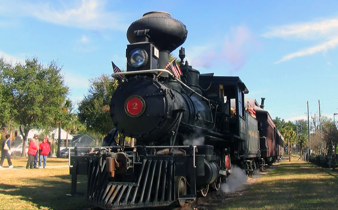 Florida Train Rides And Excursions