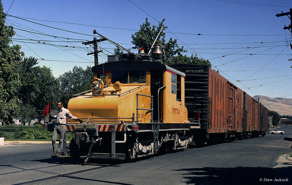 Trolleys, Interurbans, And Traction