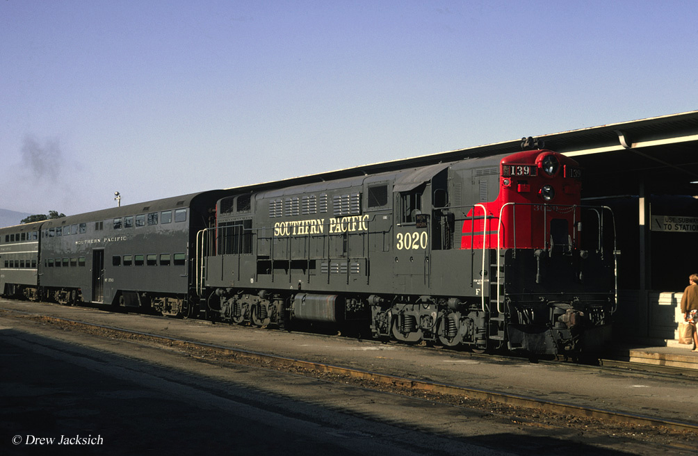 The H2466 "Train Master"