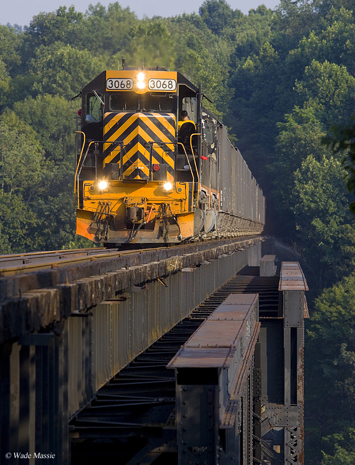 The Railroad Engineer