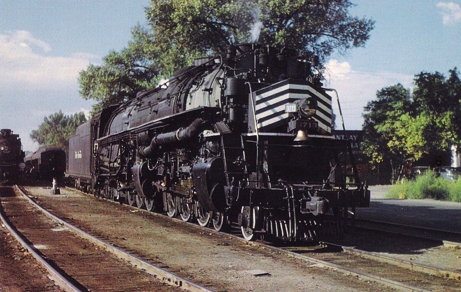 Image result for western maryland m-2 steam train