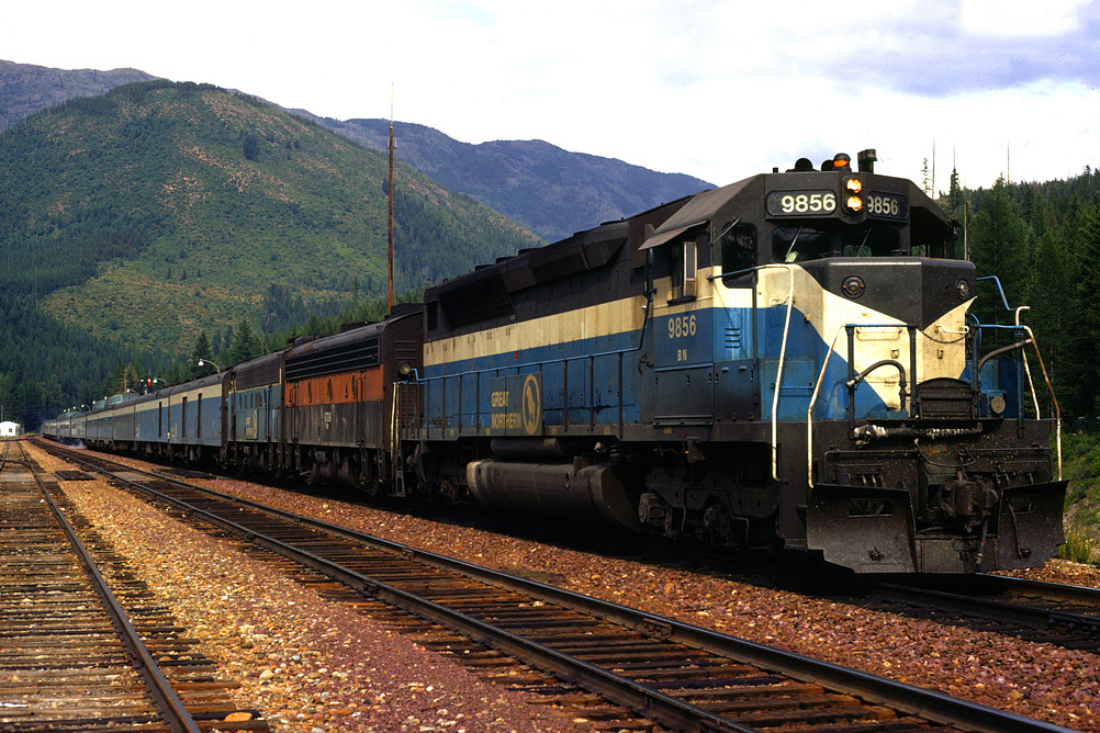 The Great Northern Railway